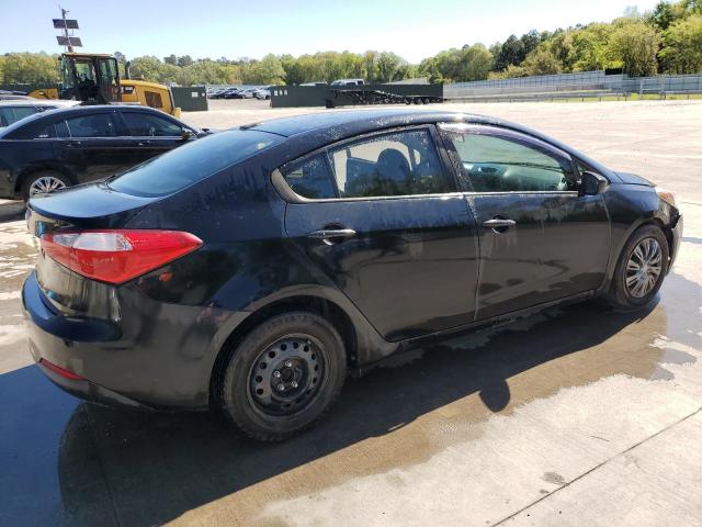 2016 Kia Forte Lx VIN: KNAFK4A61G5619781 Lot: 49577864