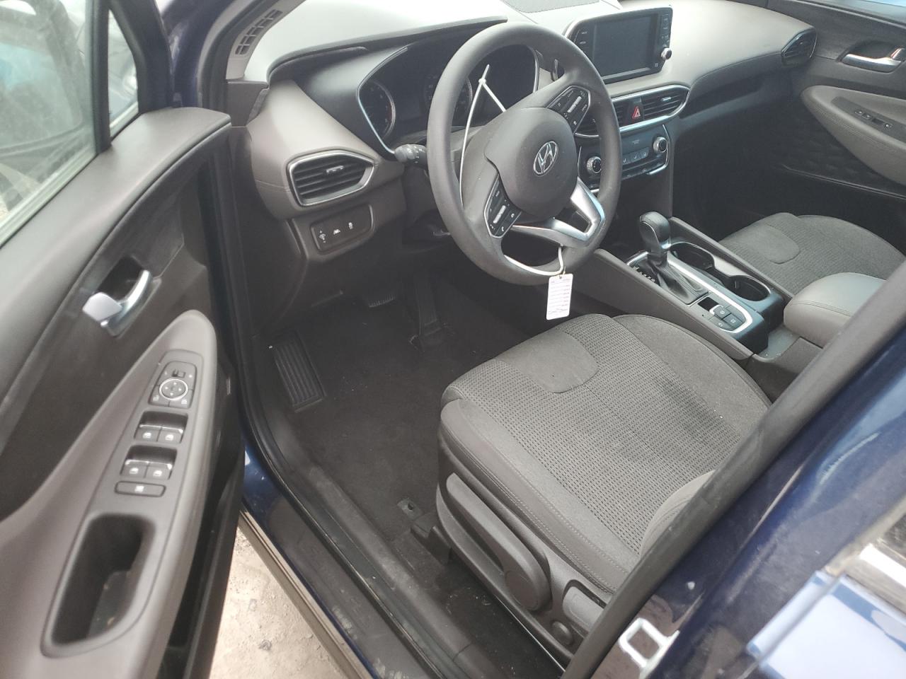 5NMS23AD9LH258561 2020 Hyundai Santa Fe Se