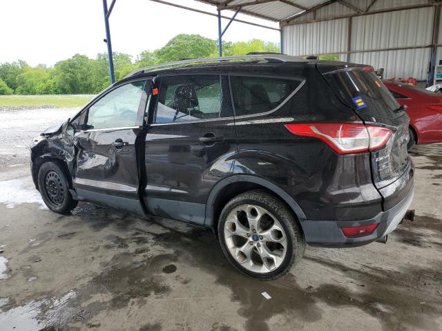 2013 Ford Escape Titanium VIN: 1FMCU0J90DUB50781 Lot: 52450834