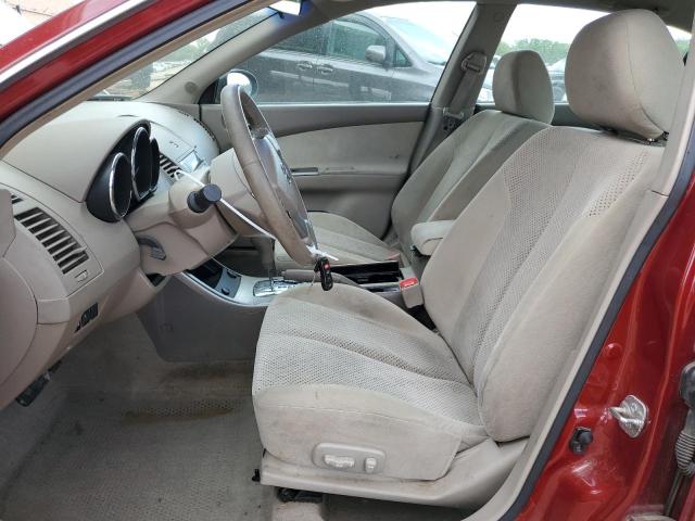 2006 Nissan Altima S VIN: 1N4AL11D46N350512 Lot: 49383454