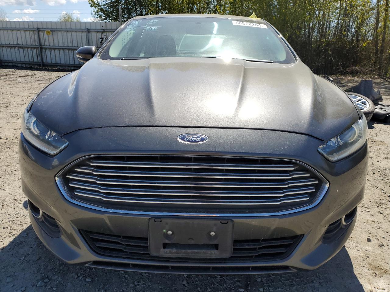 1FA6P0HD0F5131444 2015 Ford Fusion Se