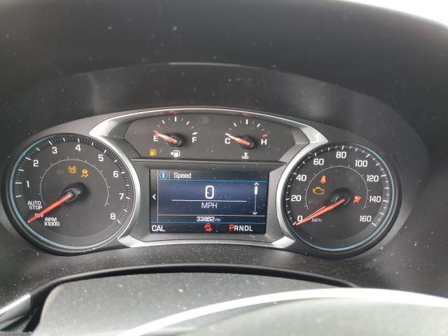 2020 Chevrolet Equinox Lt VIN: 3GNAXTEV9LS549805 Lot: 50362694