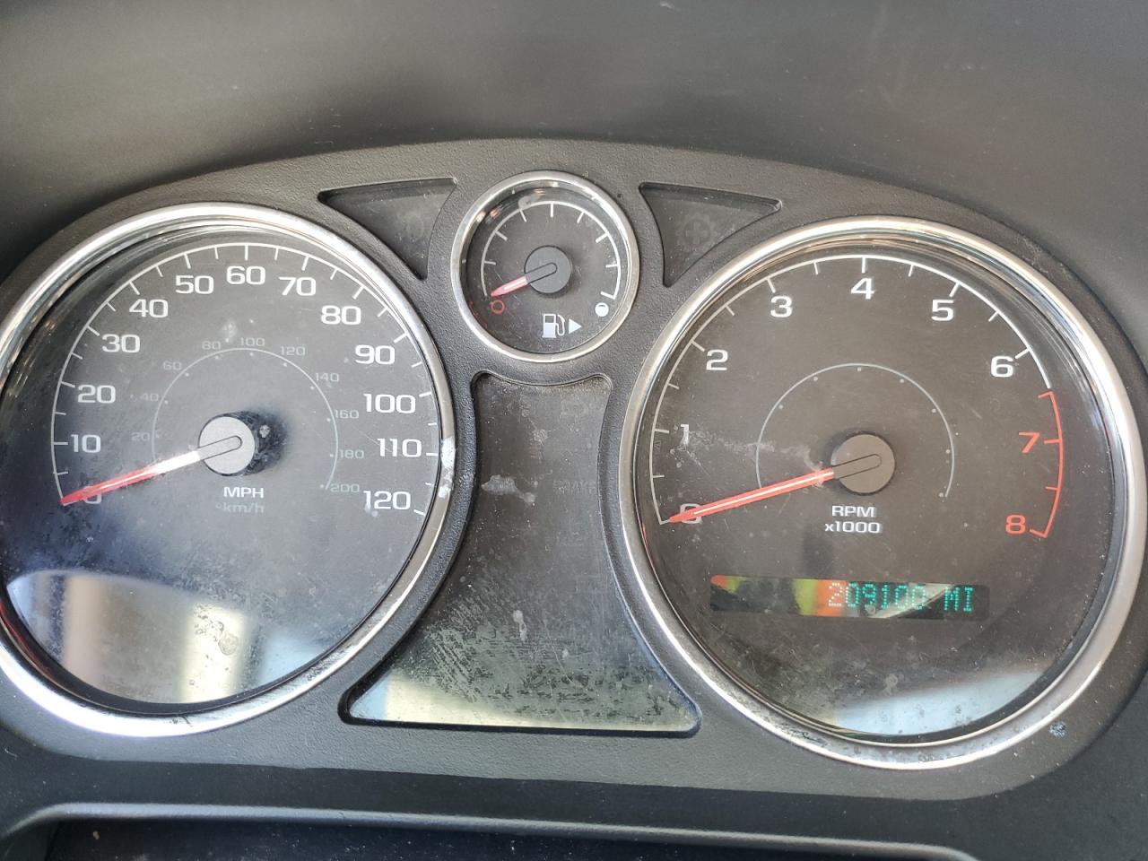 1G1AT58H297147968 2009 Chevrolet Cobalt Lt