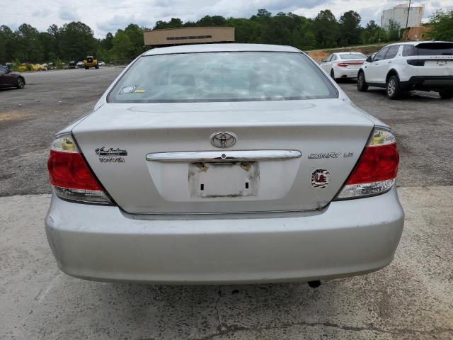 2006 Toyota Camry Le VIN: 4T1BE32K56U125101 Lot: 51654774