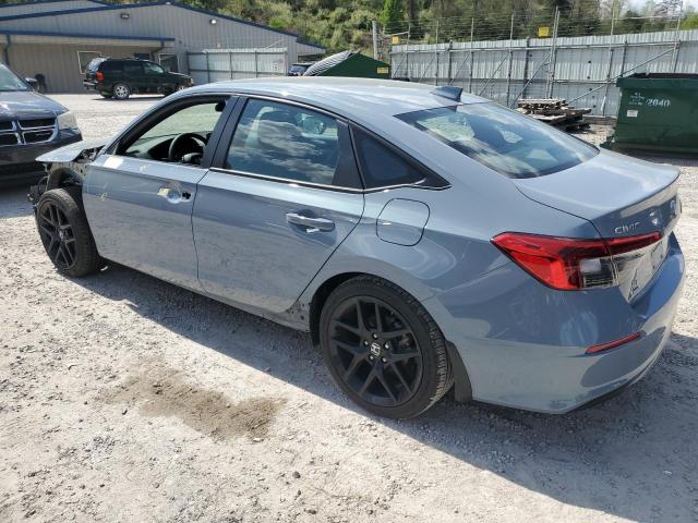 2024 HONDA CIVIC SPOR - 2HGFE2F50RH511437