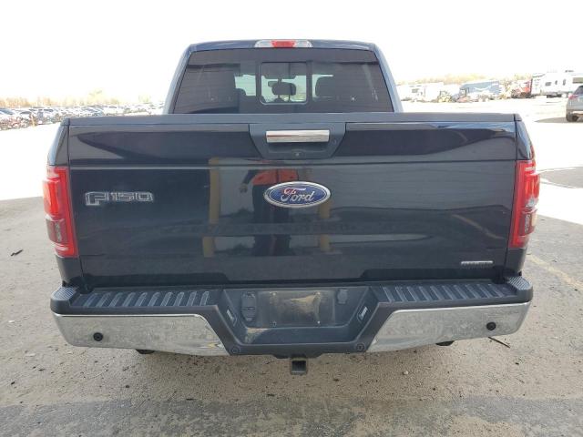 2016 Ford F150 Supercrew VIN: 1FTEW1EF5GKD31811 Lot: 50167944