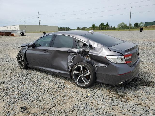 2018 Honda Accord Sport VIN: 1HGCV1F39JA252820 Lot: 51372834