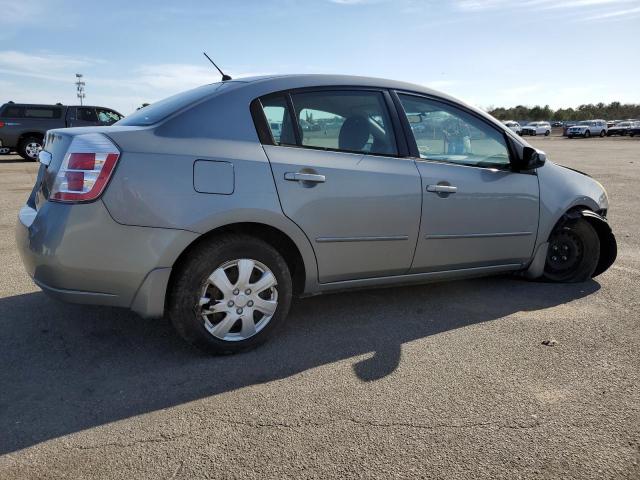 2010 Nissan Sentra 2.0 VIN: 3N1AB6AP3AL621558 Lot: 50035954