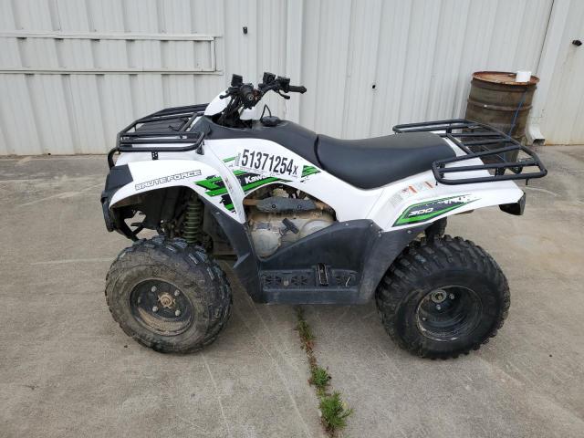 2018 KAWASAKI KVF300 RGSWM22AXJBB01982