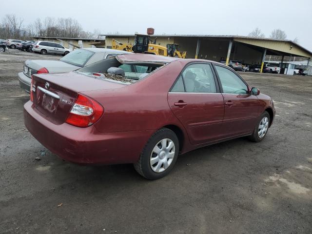 2004 Toyota Camry Le VIN: 4T1BE32K94U355575 Lot: 49245874