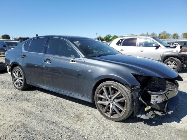 2018 Lexus Gs 350 Base VIN: JTHBZ1BL9JA012315 Lot: 49452284