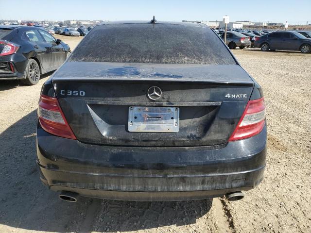 2009 Mercedes-Benz C 350 4Matic VIN: WDDGF87X39F266045 Lot: 51340084