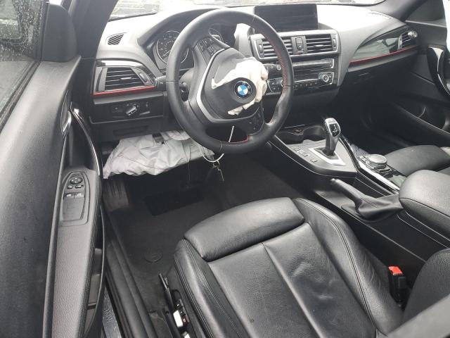  BMW 2 SERIES 2016 Черный