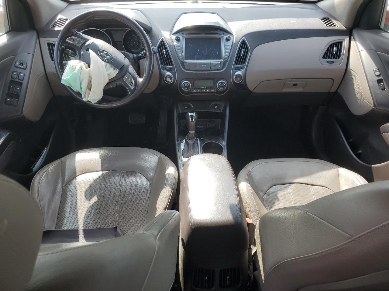 KM8JUCAG7EU851195 2014 Hyundai Tucson Gls