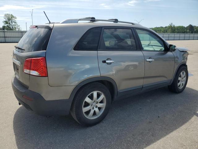 2012 Kia Sorento Base VIN: 5XYKT3A62CG227077 Lot: 52165904