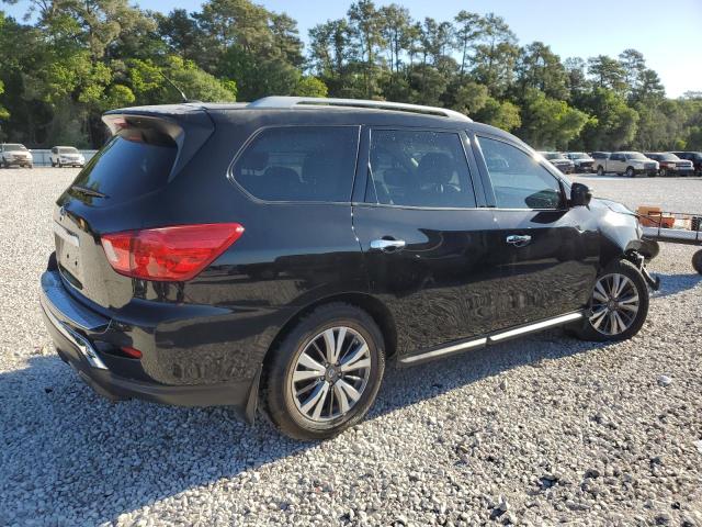 2017 Nissan Pathfinder S VIN: 5N1DR2MN4HC612443 Lot: 51931484