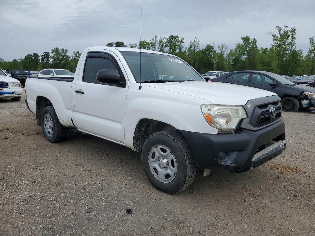 5TFNX4CNXEX040424 2014 Toyota Tacoma