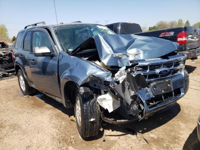 2012 Ford Escape Xlt VIN: 1FMCU0D75CKC14530 Lot: 52281434