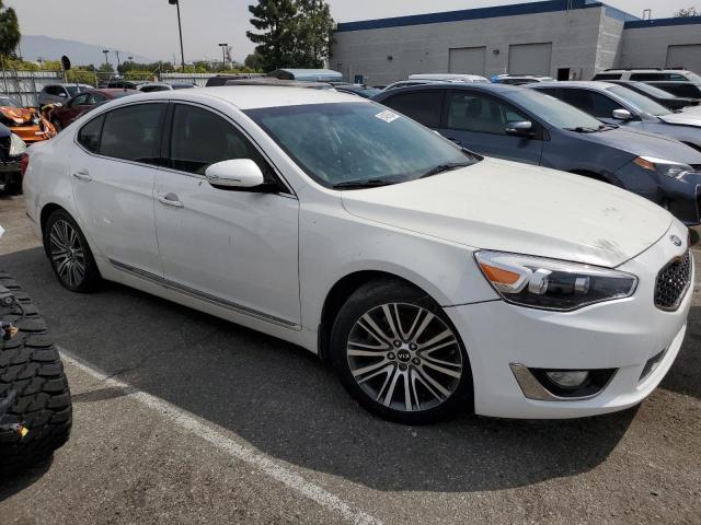 2014 Kia Cadenza Premium VIN: KNALN4D78E5138194 Lot: 39231471