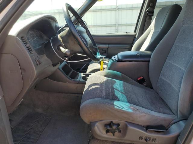 2000 Ford Explorer Xlt VIN: 1FMZU63E3YZC05210 Lot: 50183824