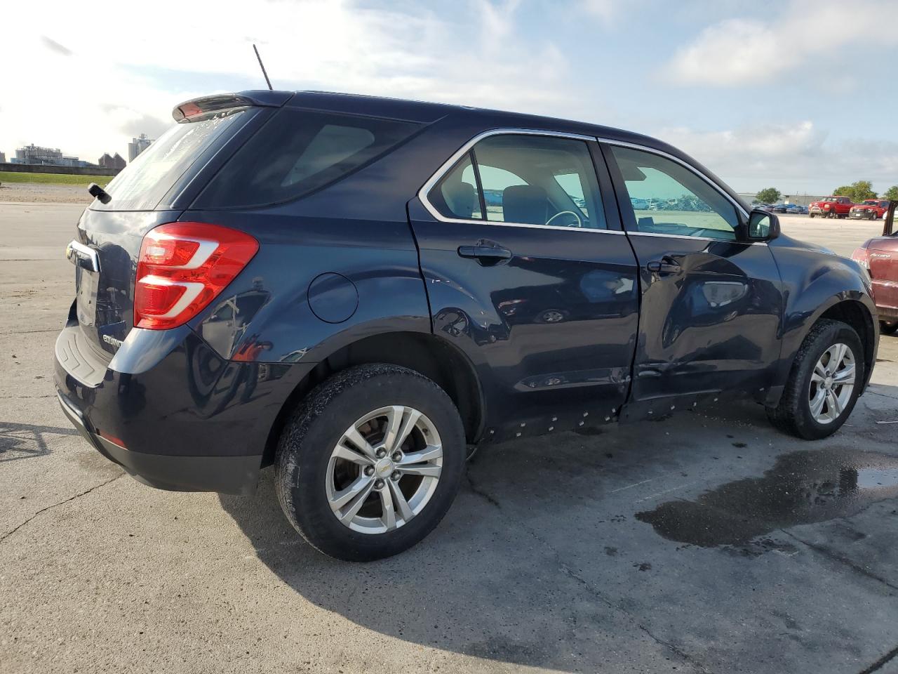 2GNALBEK2G6136818 2016 Chevrolet Equinox Ls