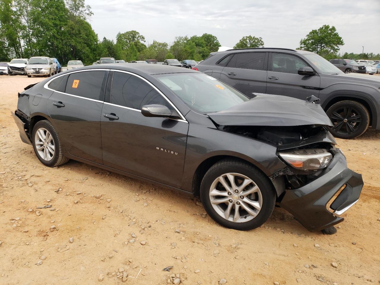 1G1ZE5ST4GF170195 2016 Chevrolet Malibu Lt