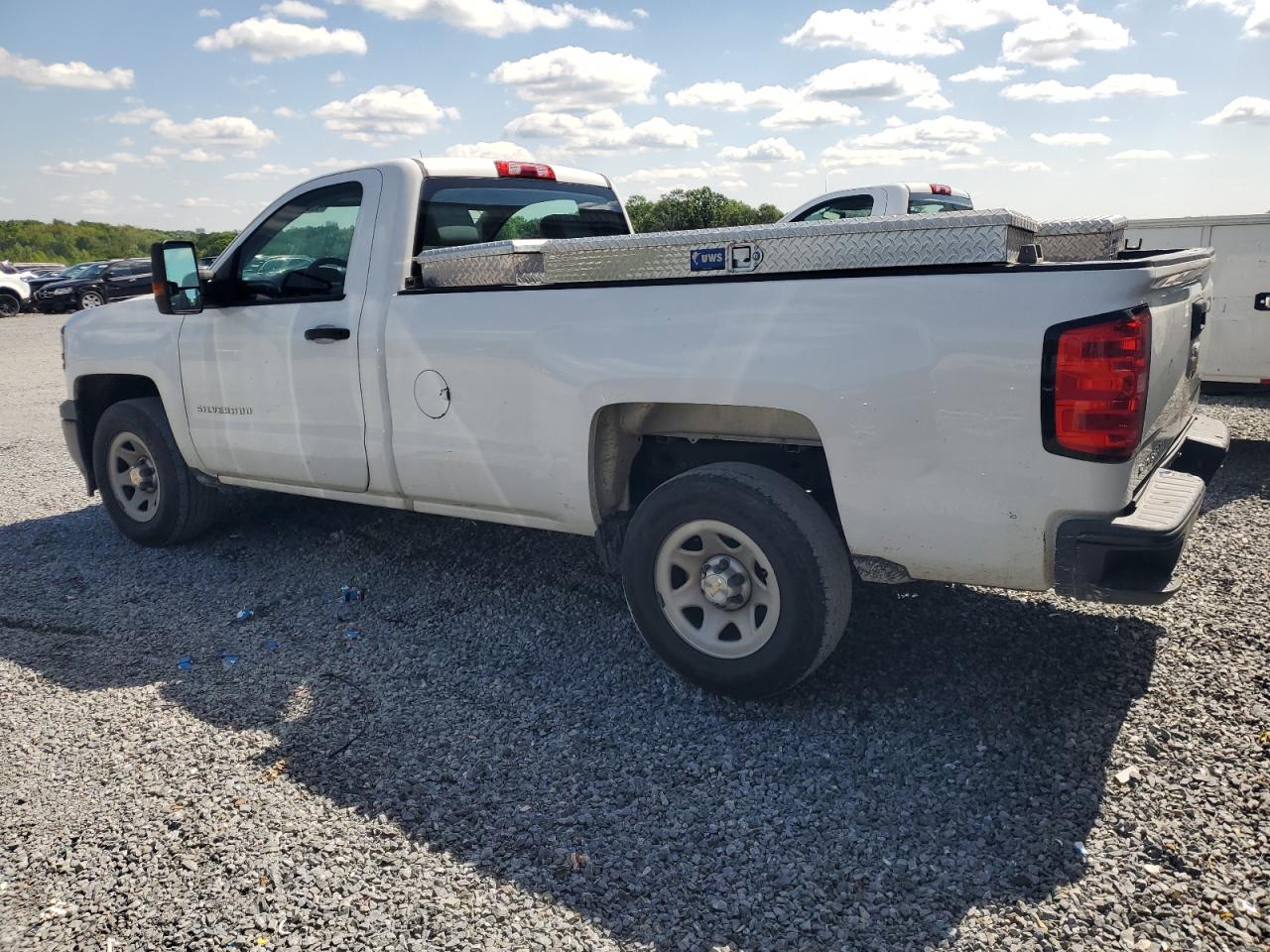 2015 Chevrolet Silverado C1500 vin: 1GCNCPEH7FZ309537