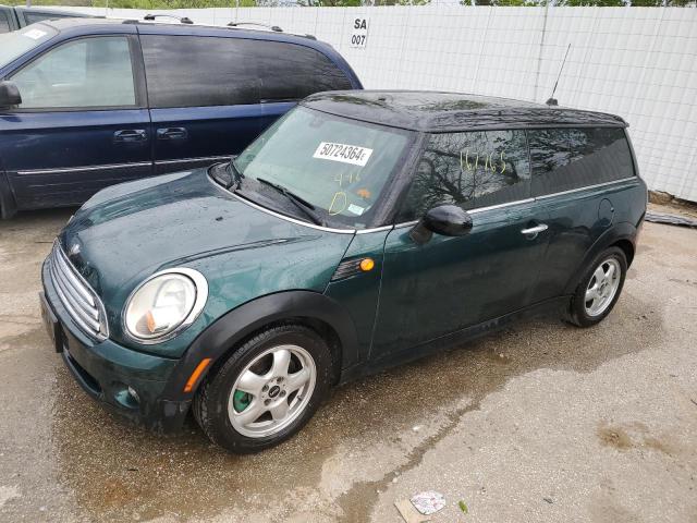 2010 Mini Cooper Clubman VIN: WMWML3C53ATX38857 Lot: 50724364