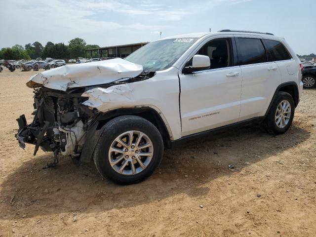 Lot #2503742549 2015 JEEP GRAND CHER salvage car