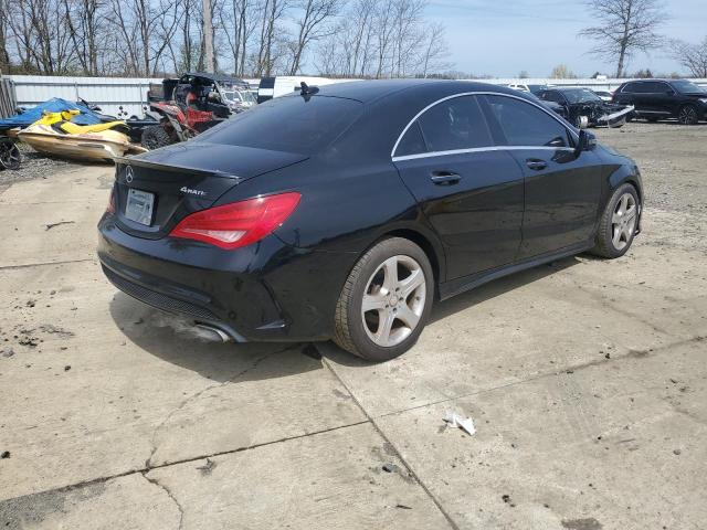 2015 Mercedes-Benz Cla 250 4Matic VIN: WDDSJ4GB1FN183303 Lot: 50323584