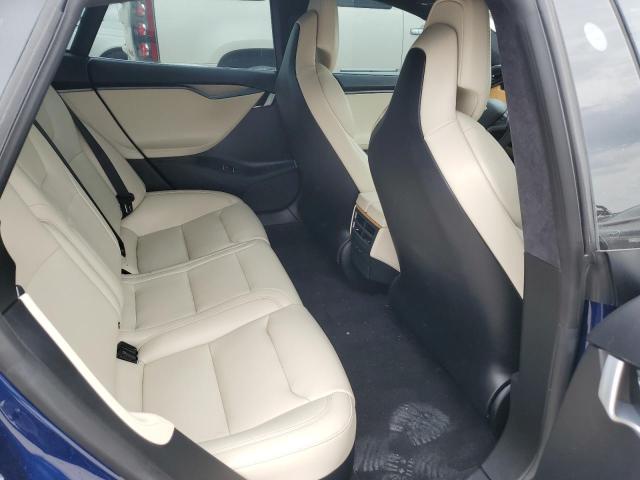 2020 TESLA MODEL S - 5YJSA1E47LF362470