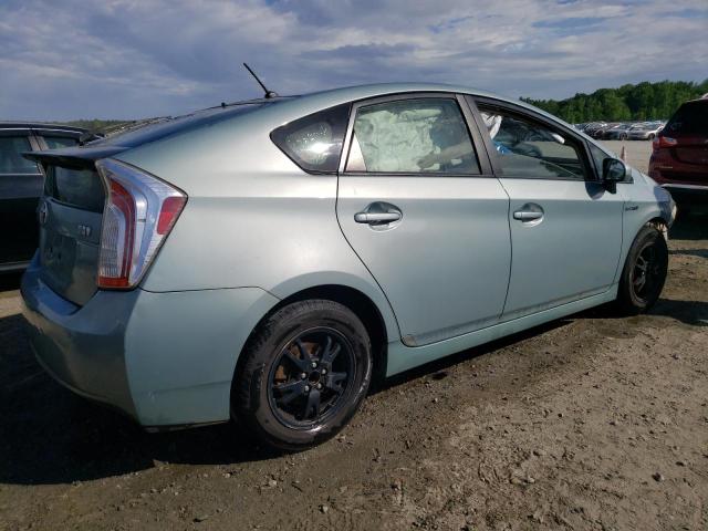 2014 Toyota Prius VIN: JTDKN3DU5E1839071 Lot: 52931314