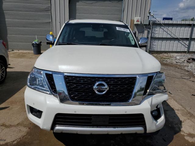 2017 Nissan Armada Platinum VIN: JN8AY2NF8H9302167 Lot: 50073054