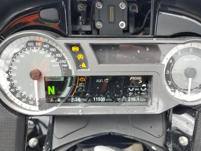 2018 BMW K1600 B WB10F5300JZG17578