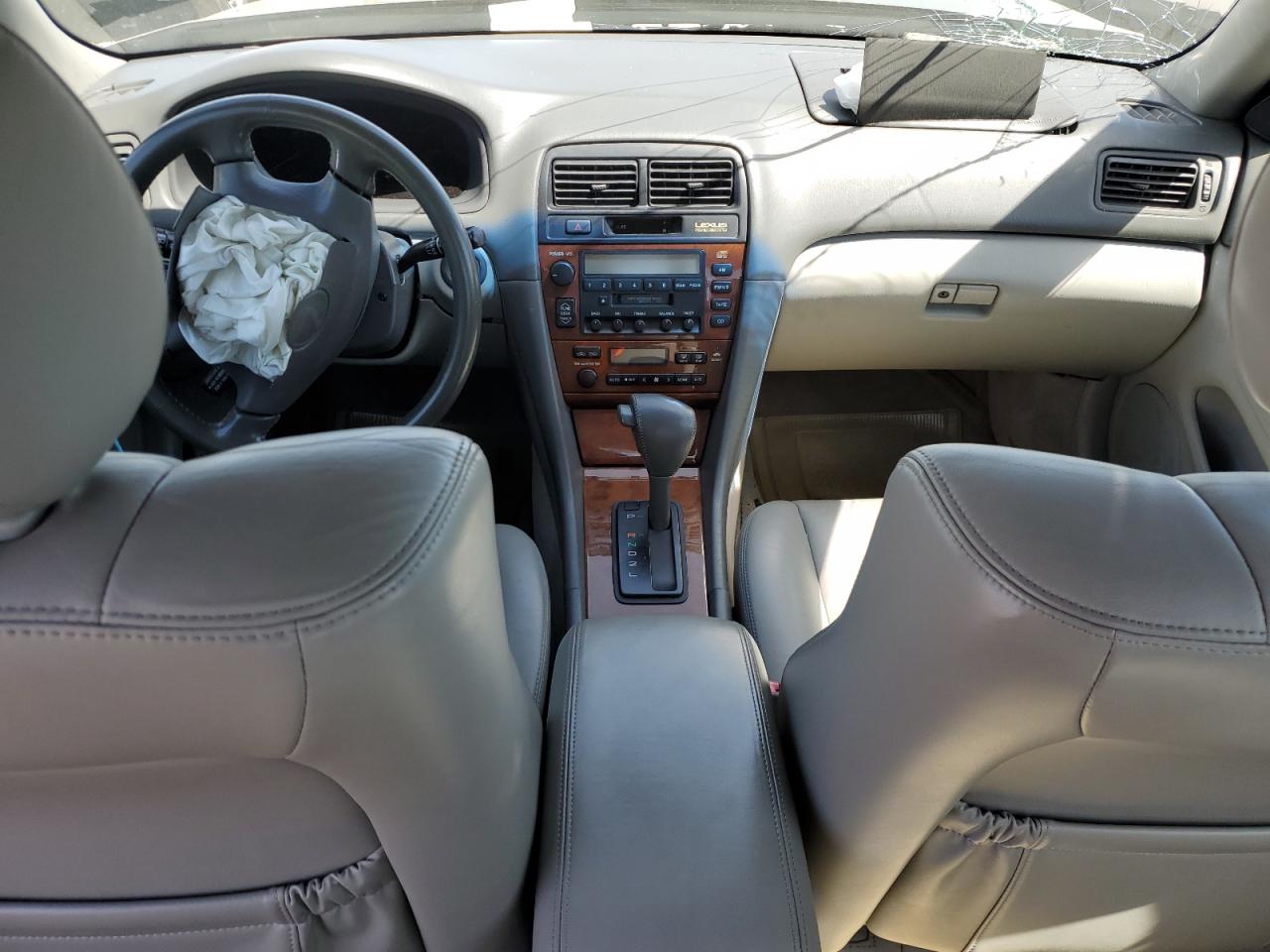 JT8BF28G0Y5094804 2000 Lexus Es 300