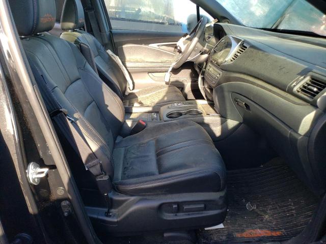 2022 HONDA PASSPORT T - 5FNYF8H67NB025754