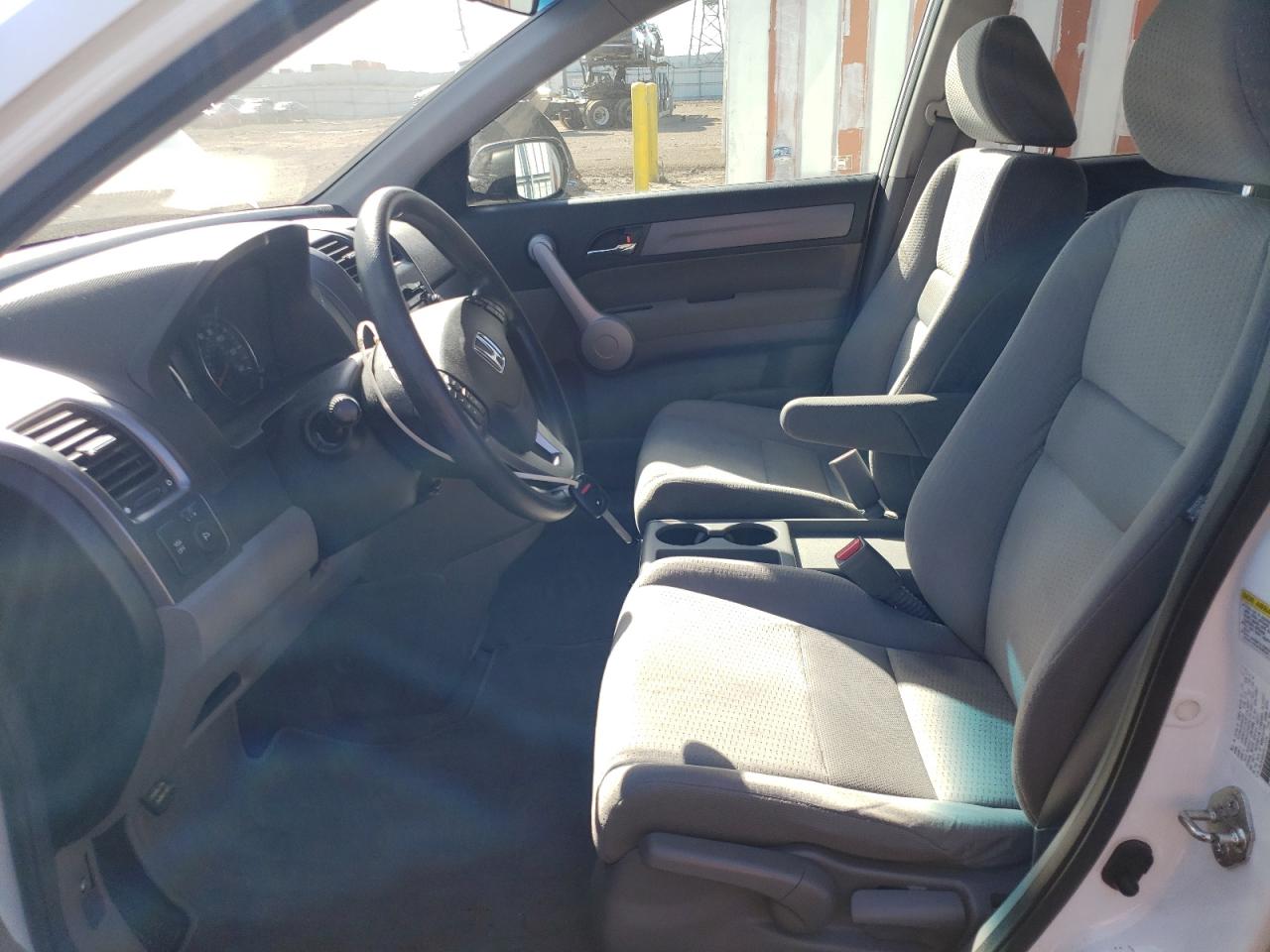 JHLRE48597C112226 2007 Honda Cr-V Ex