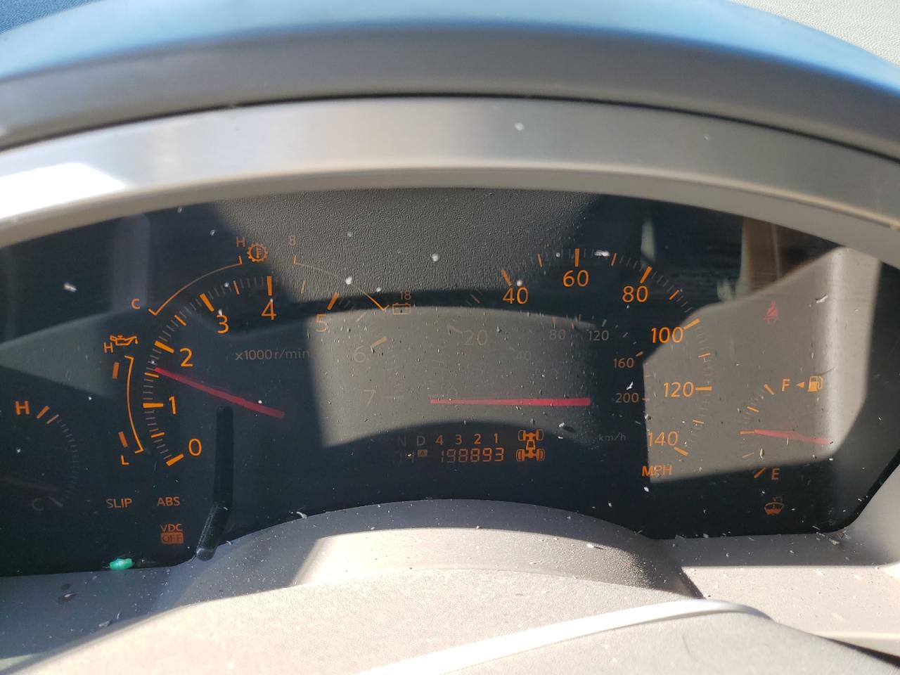 5N3AA08C96N805056 2006 Infiniti Qx56