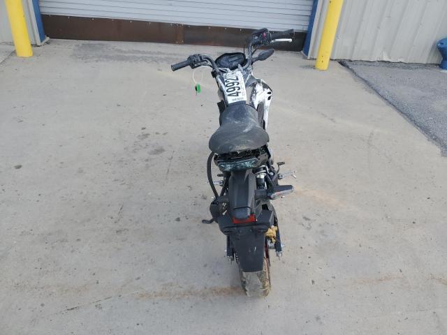 2022 KAWASAKI BR125 J - JKABRRJ15NDA24592