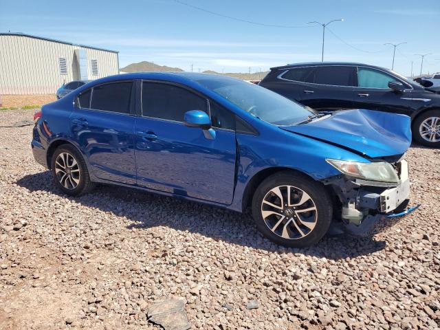 2013 Honda Civic Ex VIN: 19XFB2F88DE041227 Lot: 49882434