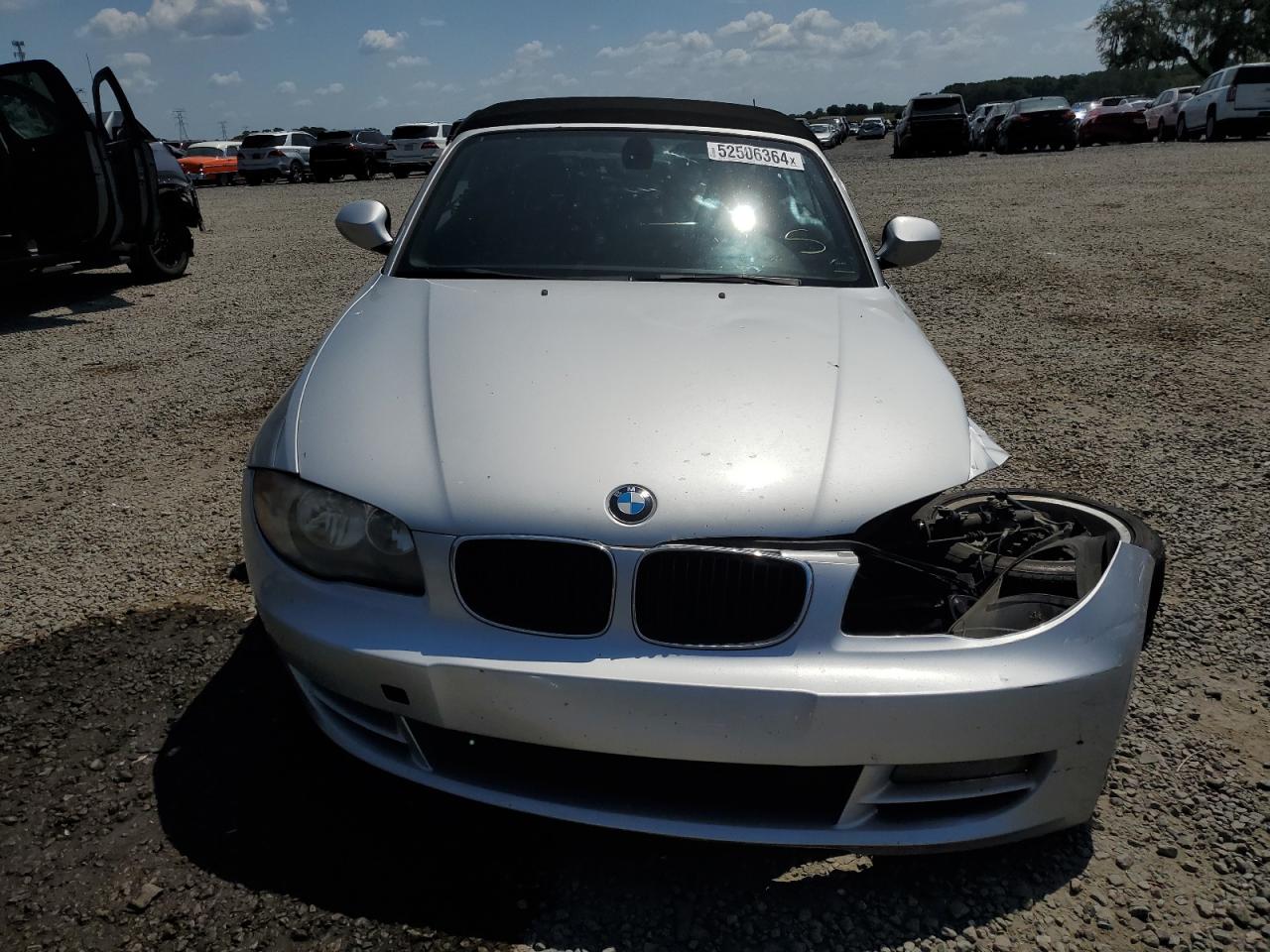 WBAUL7C55BVM80905 2011 BMW 128 I