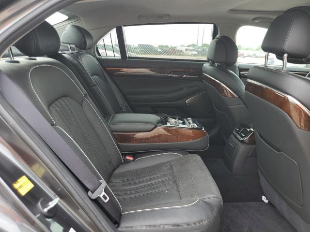 2017 GENESIS G90 PREMIU KMHG34JA2HU035059