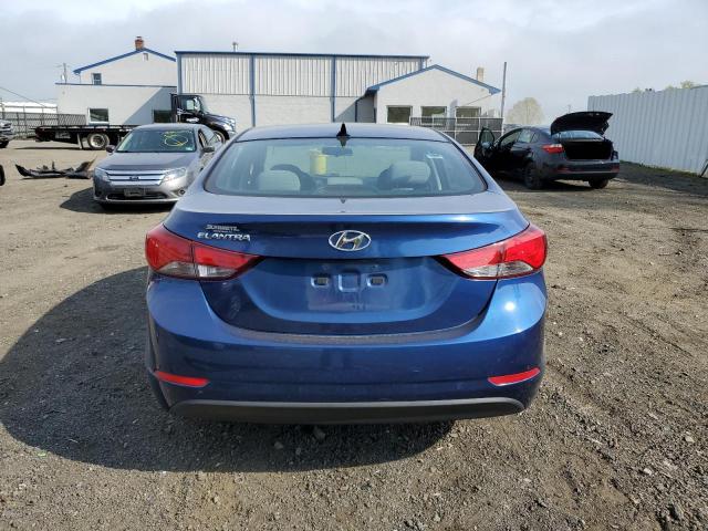 VIN 5NPDH4AE7FH637362 2015 HYUNDAI ELANTRA no.6