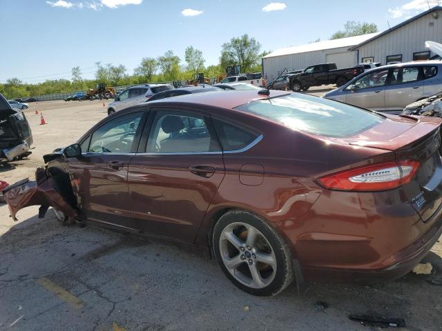 2015 Ford Fusion Se VIN: 3FA6P0H73FR203745 Lot: 52762514