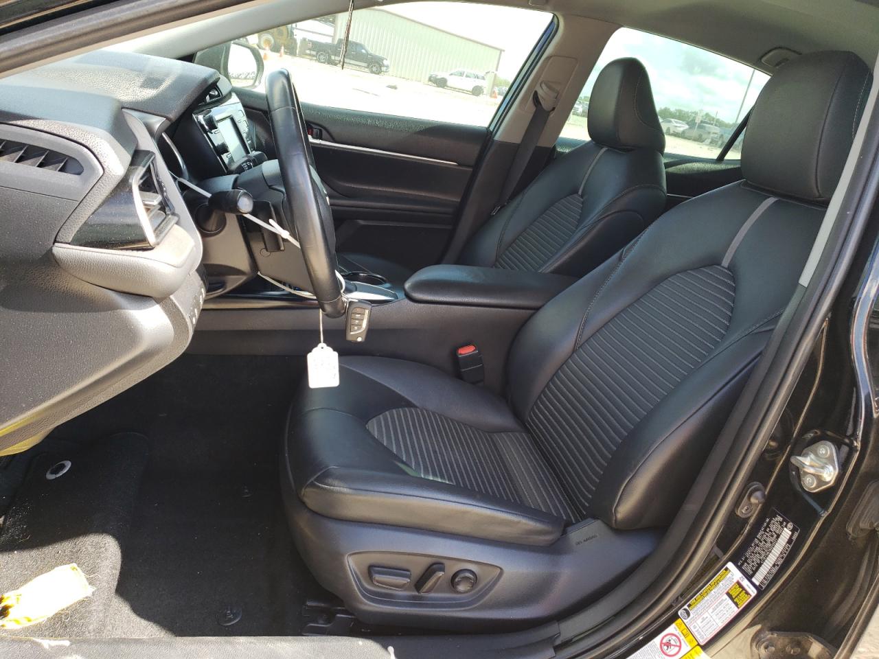 4T1B11HK7KU245421 2019 Toyota Camry L