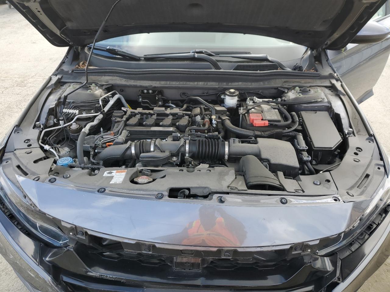 1HGCV1F16JA108771 2018 Honda Accord Lx