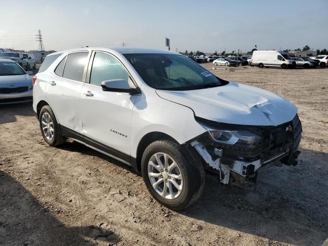2021 Chevrolet Equinox Lt VIN: 2GNAXKEV1M6114433 Lot: 53124984