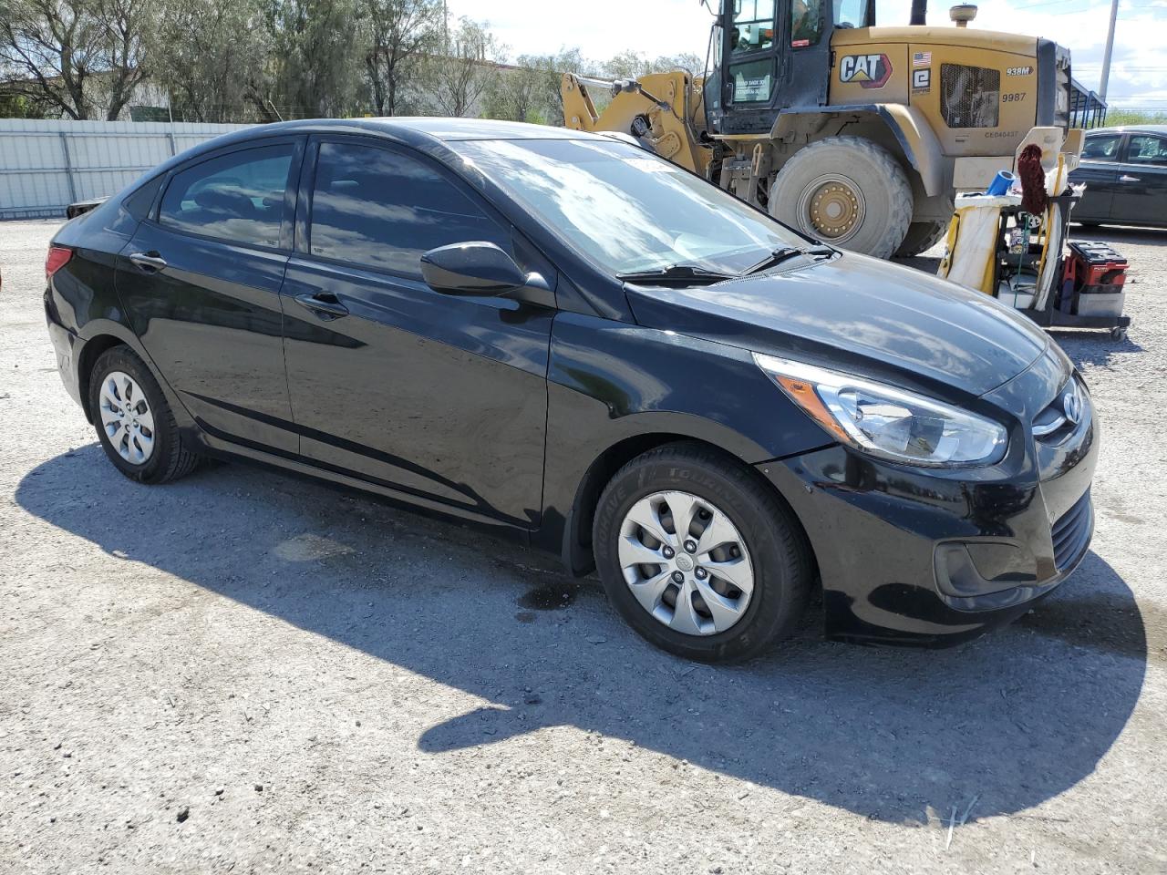 KMHCT4AE1GU137209 2016 Hyundai Accent Se