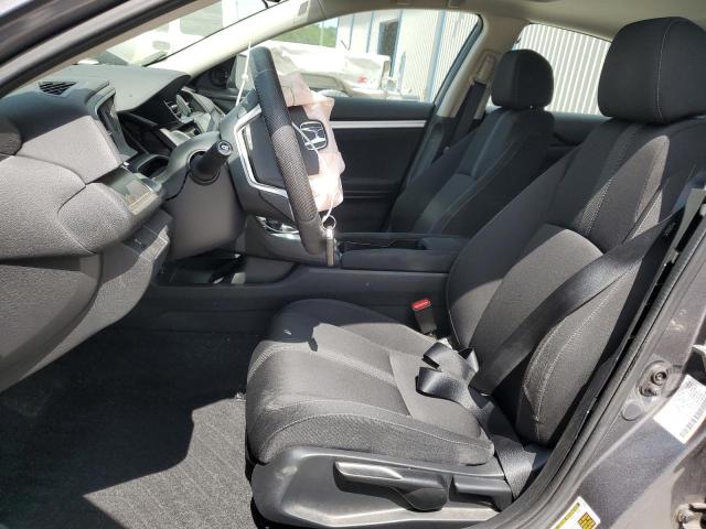 2018 HONDA CIVIC EX - 2HGFC2F71JH544426