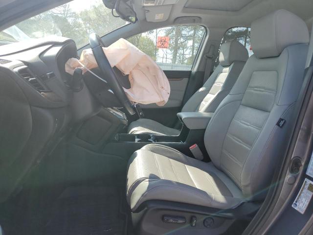 2020 HONDA CRV 5J6RW1H83LL007284